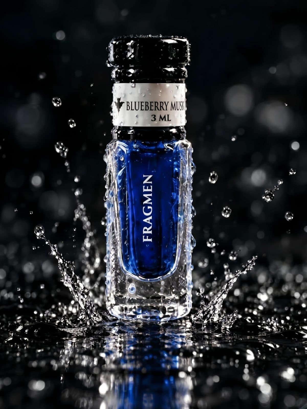 Blueberry Musk — 3ml