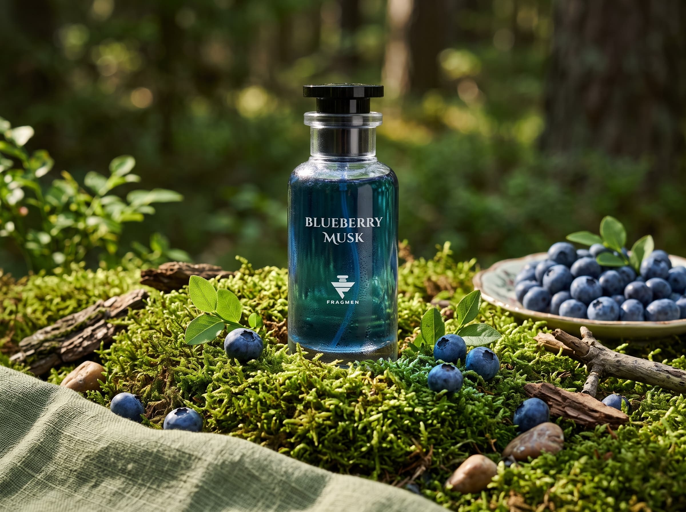 Blueberry Musk — 30ml