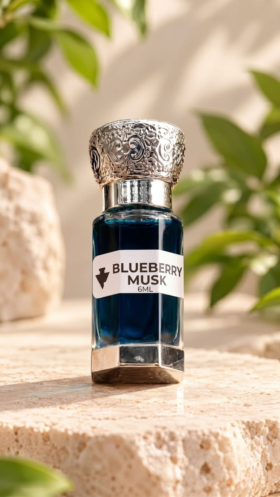 Blueberry Musk — 6ml