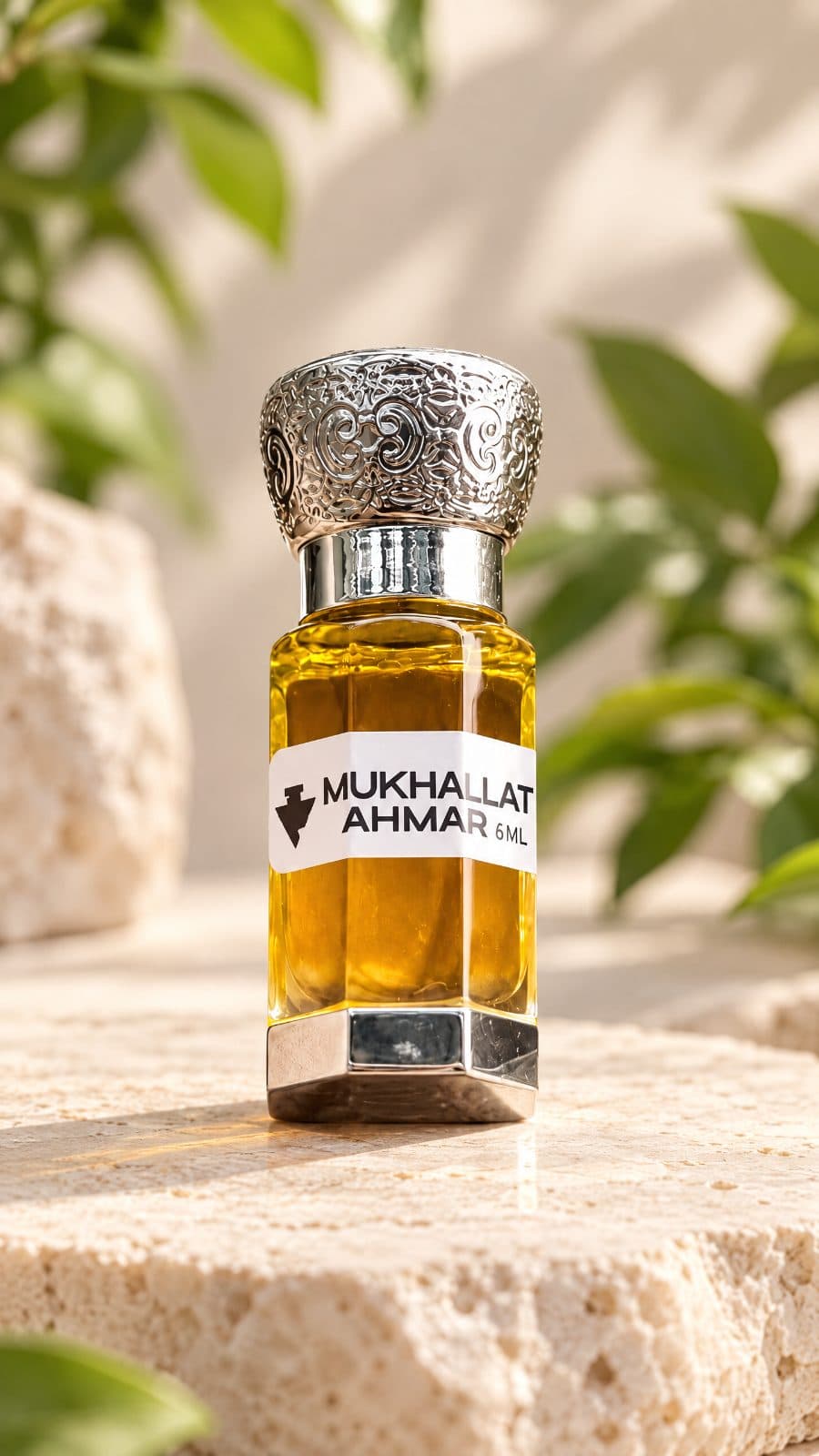 Mukhallat Ahmar — 6 ml