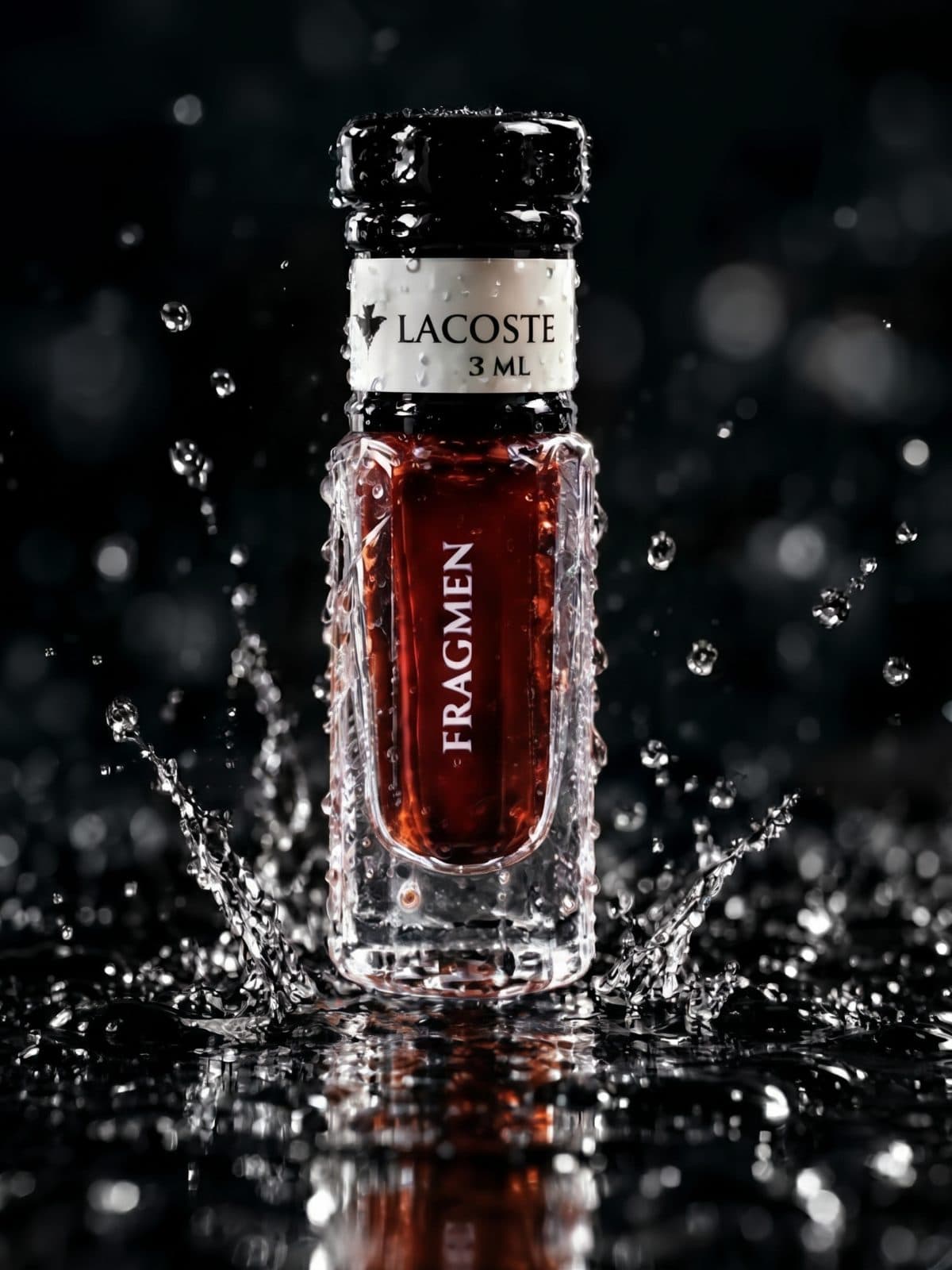 Lacoste — 3ml